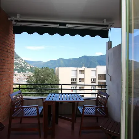 Terrazzo Apartment *