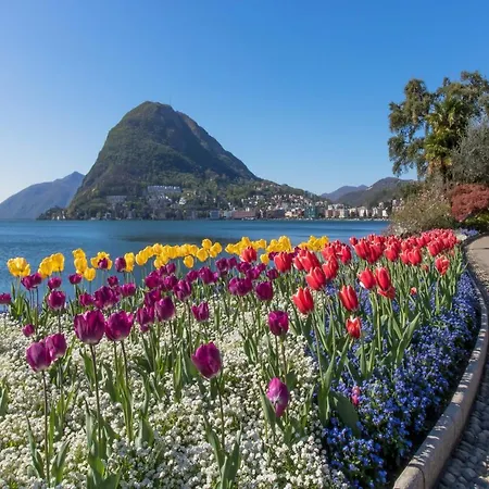 Terrazzo Apartment Lugano